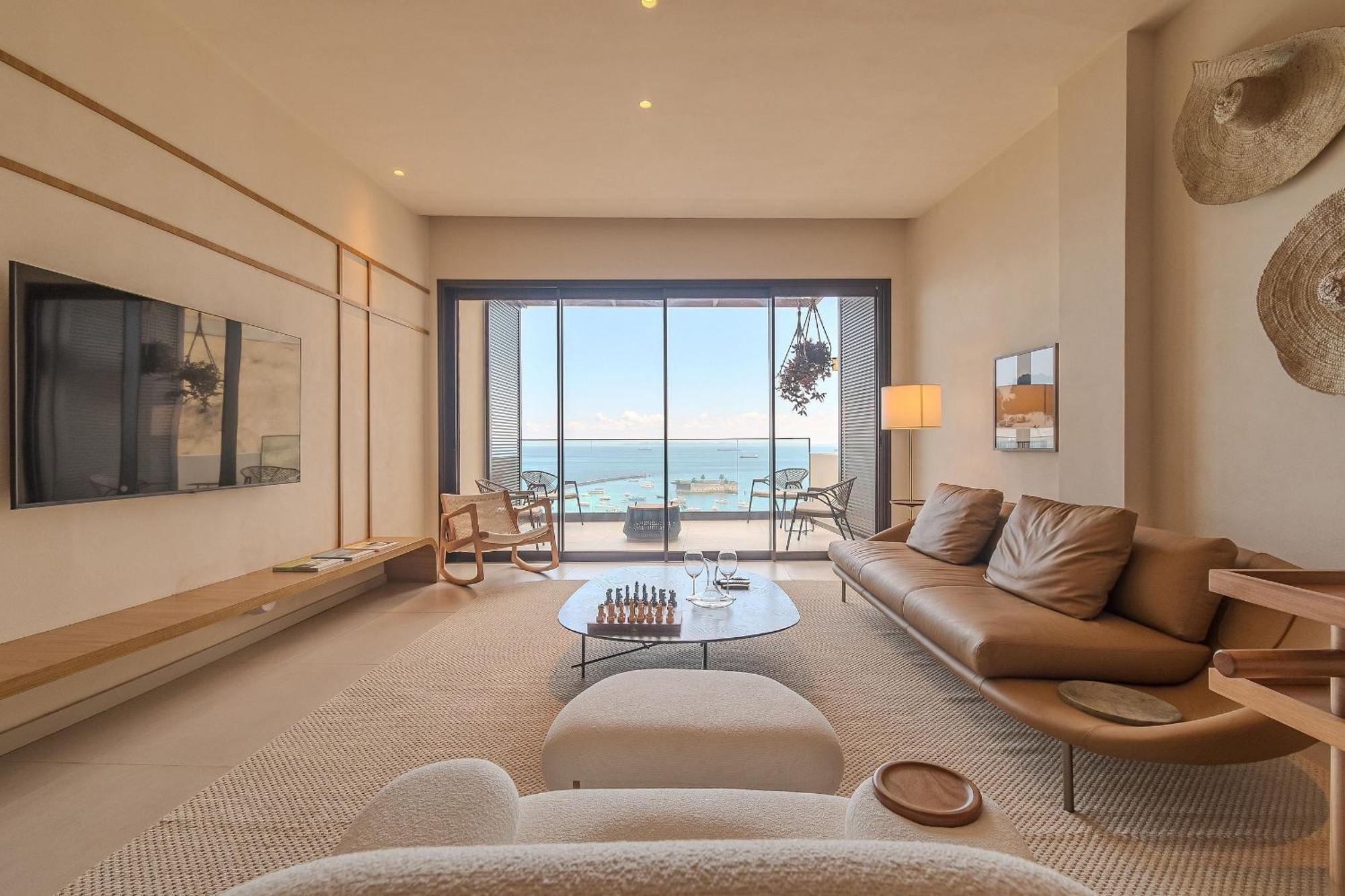 Apartamento Gorges Salvador de Bahía
